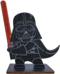 Teemantmosaiik Star Wars: Darth Vader