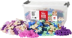 Ehituskomplekt Plus-Plus BIG Bloom, Breeze, sädelus 400 detaili