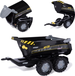 Rolly Toys kaheteljeline kallurhaagis KRAMPE HP20