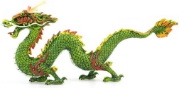 Chinese Dragon Figurine