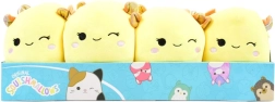 Squishmallows plüüschist kaheksajalg DUMBO Bijan 20 cm