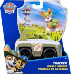 Paw Patrol Tracker – põhiline päästeauto
