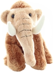 Pehme mammut 15 cm (keskkonnasõbralik)