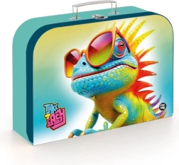 Laste kohver Chameleon 34 cm