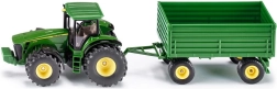 Siku Farmer tractor with trailer 1:50