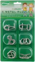 Metallist mõistatused lastele