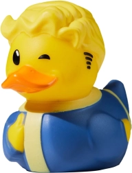 Tubbz Duck Fallout Vault Boy Mini