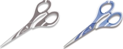 Maped käärid Zenoa Fit 17 cm (värvide mix)