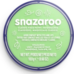Heleroheline näo- ja kehavärv SNAZAROO 18 ml