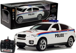 RC politsei auto kupee 1:14