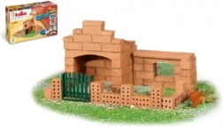 Ehituskomplekt Maja Sergio päris tellistest