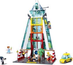 Sluban Metropolis planetaariumi ehituskomplekt