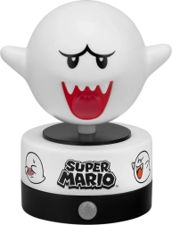 Super Mario öölamp Boo LED-i ja liikumisanduriga