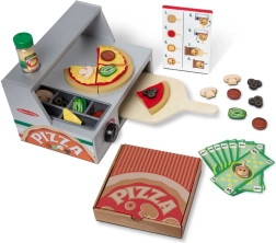 Children's Pizza Kitchen Melissa & Doug