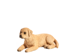 Mojo labradori kutsika figuur