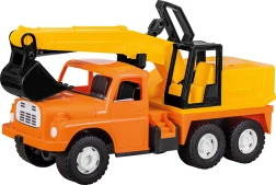 Ekskavaator Tatra 148 72 cm kollas-oranž