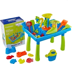 2-in-1 vesi- ja liivalaud Palma, 18 osa