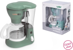 Laste kohvimasin efektidega 17 cm