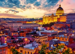 Vatican Puzzle 1000 pieces