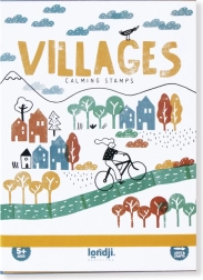 Londji templite komplekt Calm Stamps – Küla