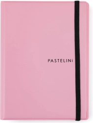 A6 rõmblokk Pastelini varjatud topeltspiraaliga