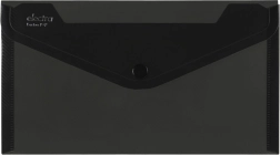 Hall metallik DL ELECTRA trukiga ümbrik