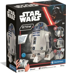 Clementoni STEM robot STAR WARS R2-D2 – programmeeritav interaktiivne mudel