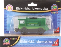 Maxim Electric Locomotive - Green