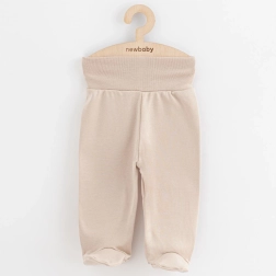 Imikute poolpüksid New Baby Classic II helebeežid