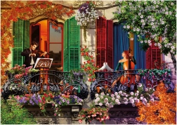Puzzle Serenáda 1500 tükki EDUCA
