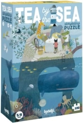 Puzzle Mere ääres – 100 tükki