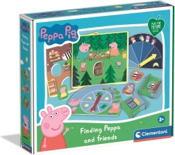 Peppa Pig – lõbus hariv mäng kõige pisematele
