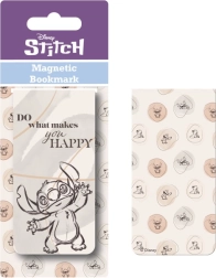 Magnetiline järjehoidja Lilo ja Stitch Happy