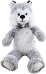 Pehme husky 55 cm