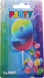 Peoküünal number 9 Vikerkaar