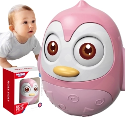 Woopie Baby Sensoorne kõristi Pingviin