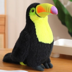Plüüstukan, kollane – 35 cm