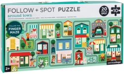 Labürint ja pusle Linn lastele Petit Collage’ilt