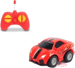 Sportlik RC-auto 1:43 – punane
