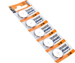 Liitiumnööppatarei CR2032 3 V – pakend 5 tk