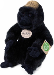 Pehme istuv gorilla 23 cm eco-friendly