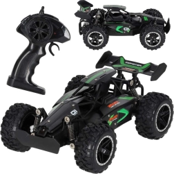 Kiire RC auto, suur kiirus, trikiauto 18 km/h 2,4 GHz