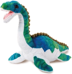 Pehme plüüšist plesiosaurus 16 × 30 cm