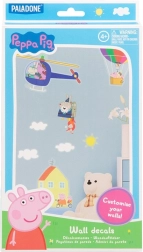 Peppa Pig Wall Stickers