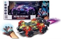 Auto Future – käeliigutustega juhitav auto