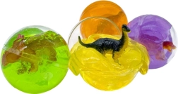 Glumi dino slime with surprise