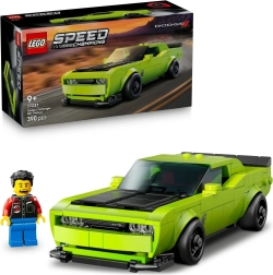 LEGO® Speed Champions 77237 Sportauto Dodge Challenger SRT Hellcat