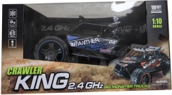 RC auto Monster truck 1:10 sinine