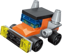 Qman Trans Collector veok 3in1