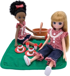 Lottie Doll Set Picnic in the Park